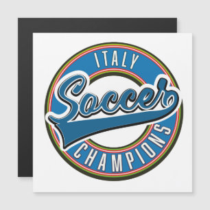 Spain soccer champions logo.