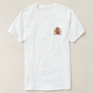Spain Soccer Jersey Let's Go Spain! World Cup 26 T-Shirt