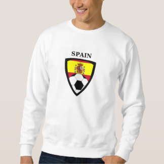 Spain Soccer Sweatshirt