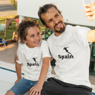 Spain Soccer  T-Shirt