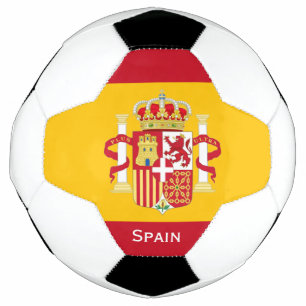 Spain soccer Team Supporter Ball