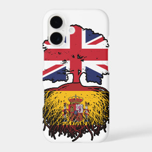 Spain Spanish British UK United Kingdom Britain