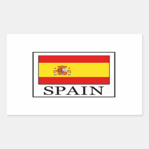 Spain Sticker