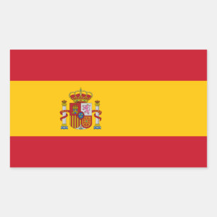 Spain Sticker