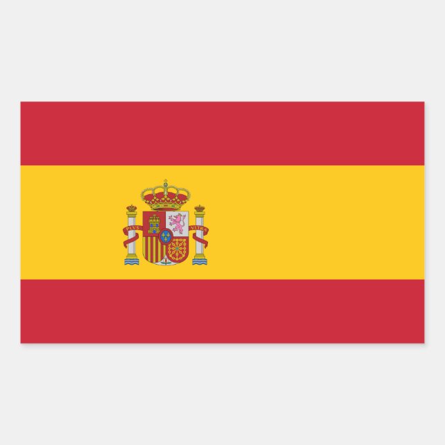 Spain Sticker (Front)