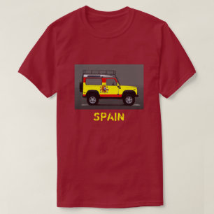 SPAIN T-Shirt