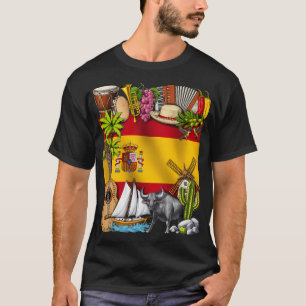 Spain T-Shirt