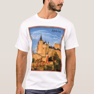 Spain T-Shirt