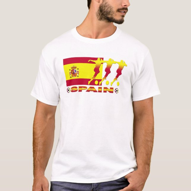 spain T-Shirt (Front)