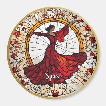 Spain Vacation Souvenir