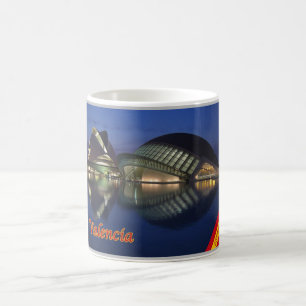 Spain - Valencia - Coffee Mug