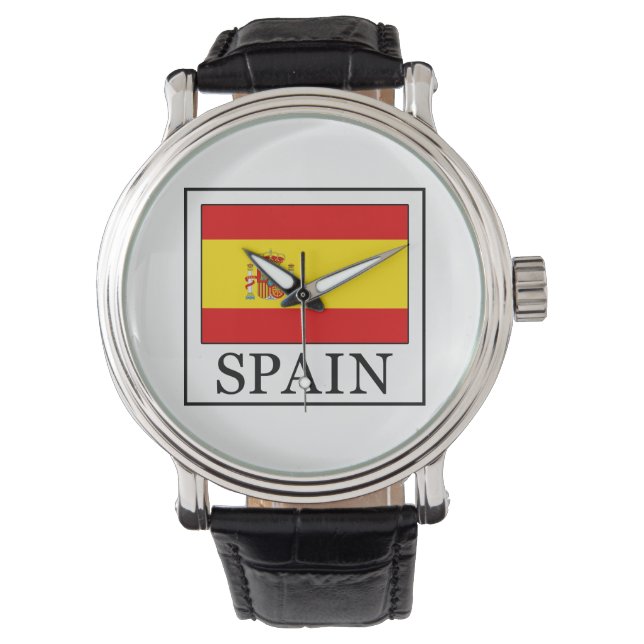 Spain Watch (Front)