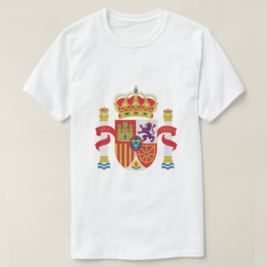 Spain's Coat of Arms T-shirt