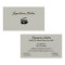 Spallone Media Productions Business Card