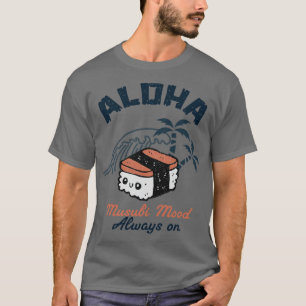 Spam Musubi Hawaiian Culture TShirt