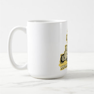 Spam Skinerzz Car Club Monster Hot Rod Coffee Mug! Coffee Mug