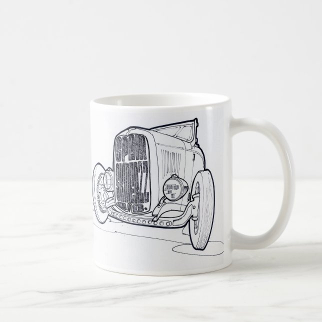 Spam Skinnerzz Mug (Right)