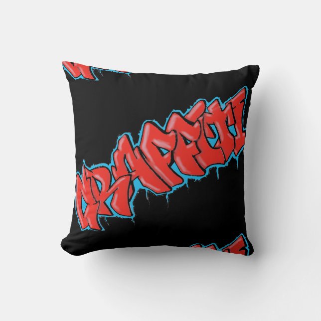 spangleMASSIVE de COUSSIN de MOJO (Recto)