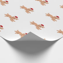 Spaniel Dog Christmas 