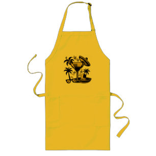 spanische Kochschürze - Amigos Long Apron