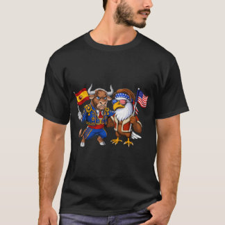 Spanish American Heritage T-Shirt