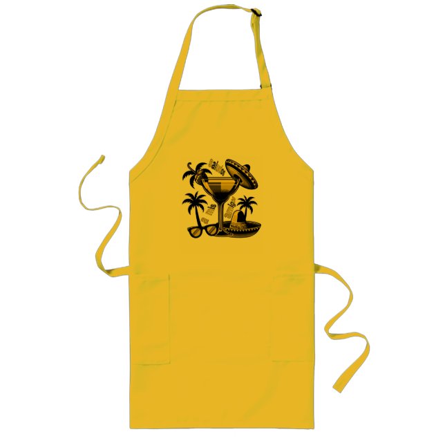 Spanish apron - Amigos (Front)