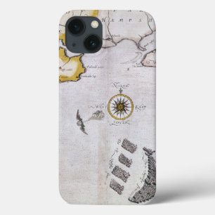 SPANISH ARMADA, 1588 2 iPhone 13 CASE
