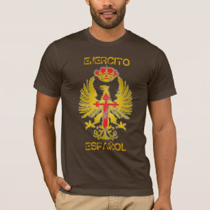 SPANISH ARMY VINTAGE T-Shirt