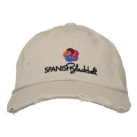 Spanish Blackbelt Cap