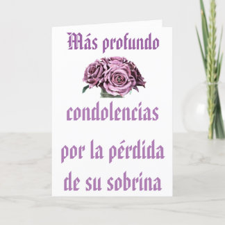 spanish card death
