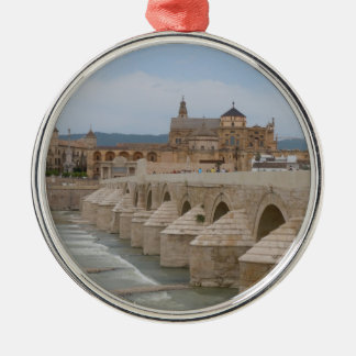 Spanish Christmas Tree Ornament - Cordova, Spain