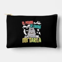 Spanish Dog Ate My Homework - Perro Tarea