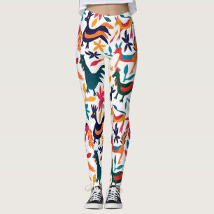 Spanish Emaze Leggings