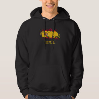 Spanish enthusiasts for España and Spain   Hoodie