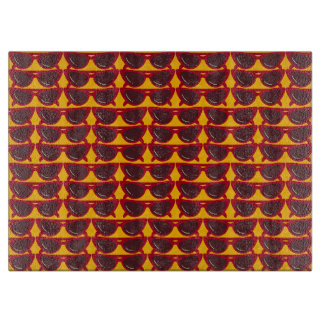 Spanish Eyes Cutting Board