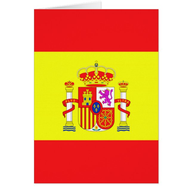 Spanish Flag (Front)