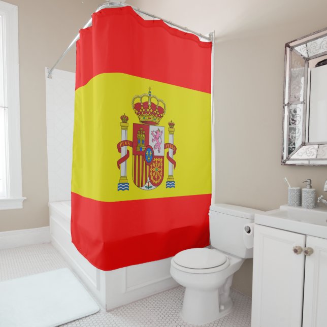 Spanish flag (In Situ)