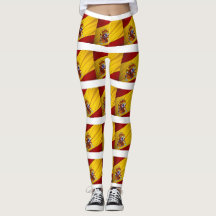 SPANISH FLAG
