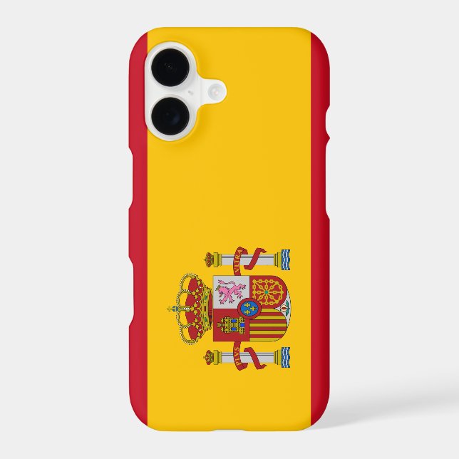 Spanish Flag (Spain) (Back)