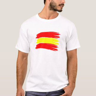 Spanish Flag T-Shirt