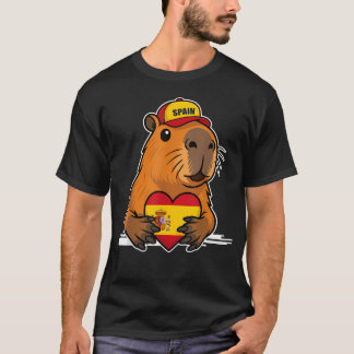 Spanish Flag T-Shirt
