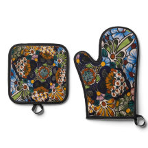 Spanish Floral Print