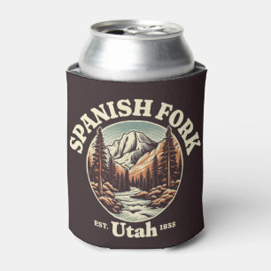 Spanish Fork, Utah Can Cooler