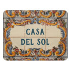 Spanish House Sign (text customizable)