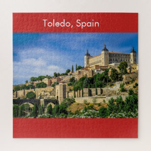 Spanish image for jigsaw puzzle