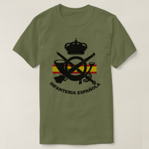 SPANISH INFANTRY T-Shirt