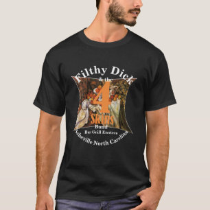 Spanish Inquisition Asheville West Linn Barcelona T-Shirt