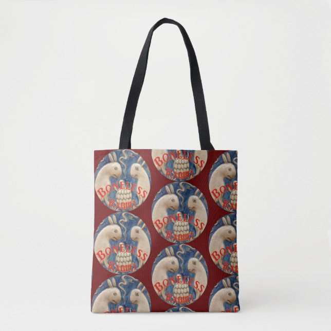Spanish Inquisition Tote Bag (Front)