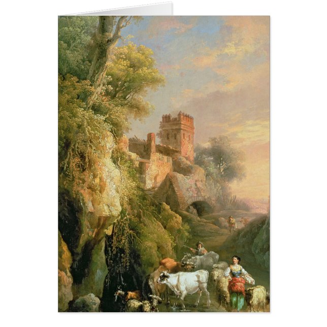 Spanish landscape (Front)