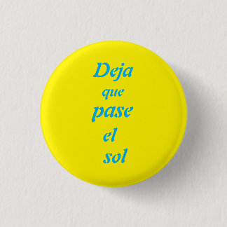 Spanish language inspirational pin